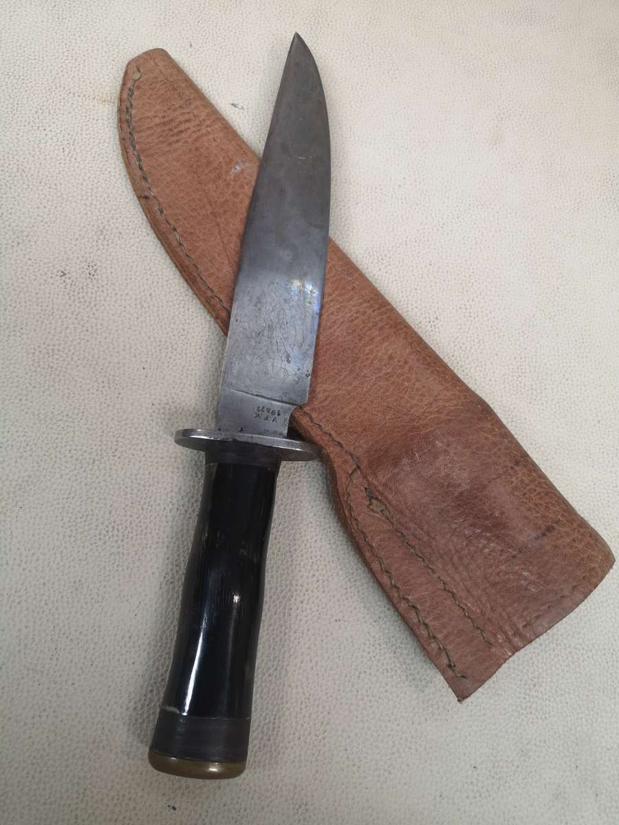 Handmade Fighting Knife