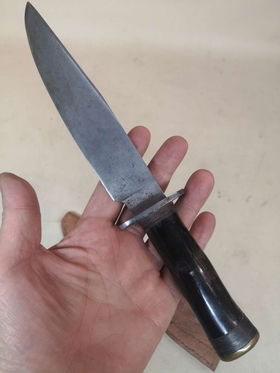 Handmade Fighting Knife