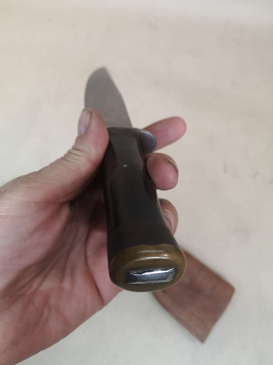 Handmade Fighting Knife