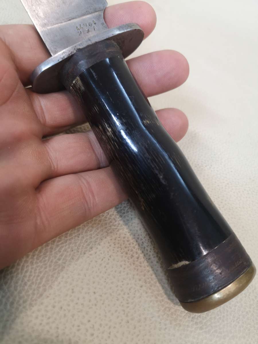 Handmade Fighting Knife