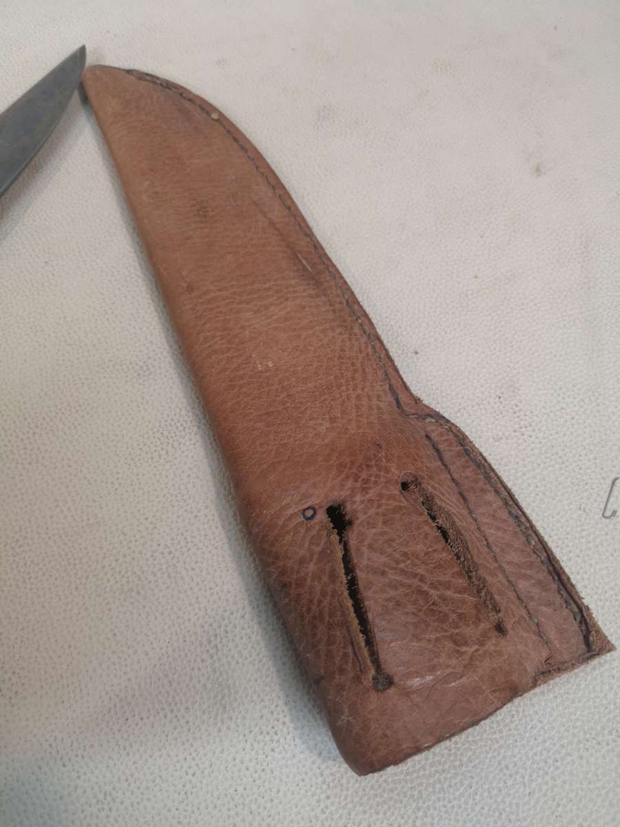 Handmade Fighting Knife