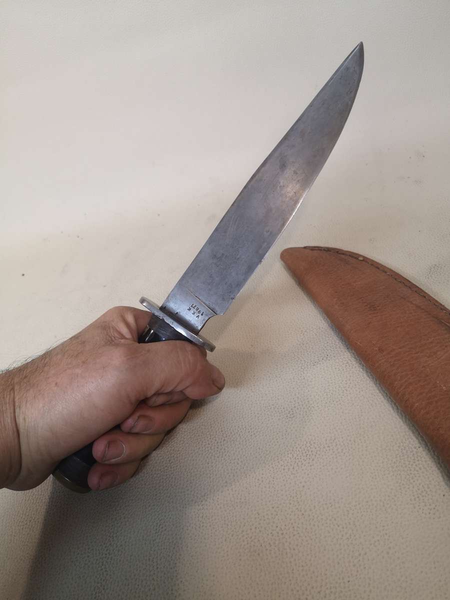 Handmade Fighting Knife