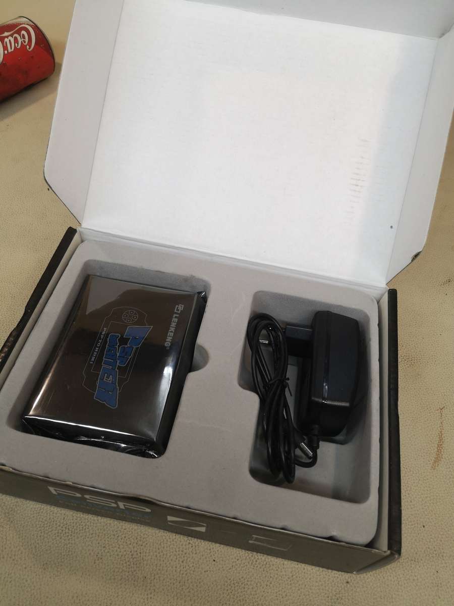 PSP to HDMI Full Screen Converter - Upscale 480P to 720P