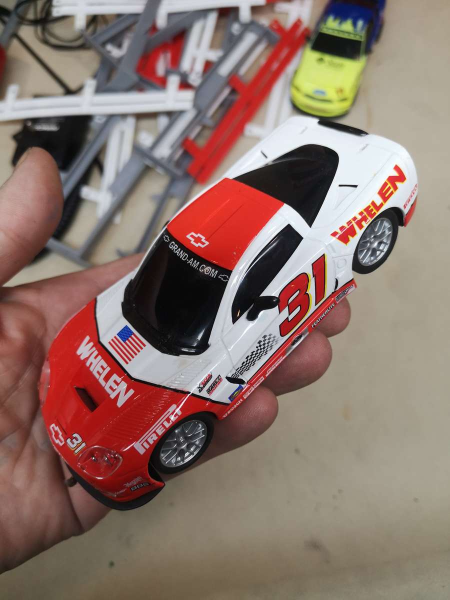 MASSIVE Boxed Ninco Octane Slot Car Set!!! Working!!!