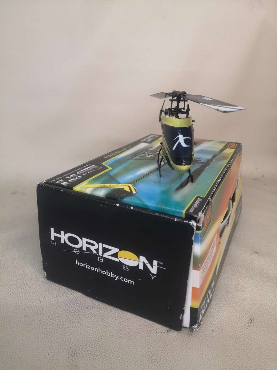 Blade Nano CPX BNF Helicopter - Horizon Hobbies