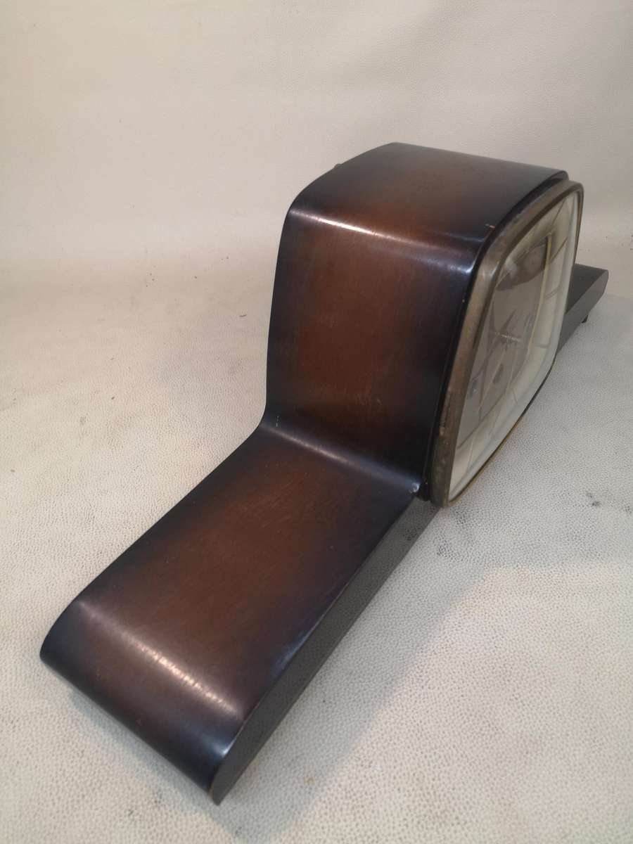 Franz Hermle 8 Day Westminster Chime 1950 Mantle Clock