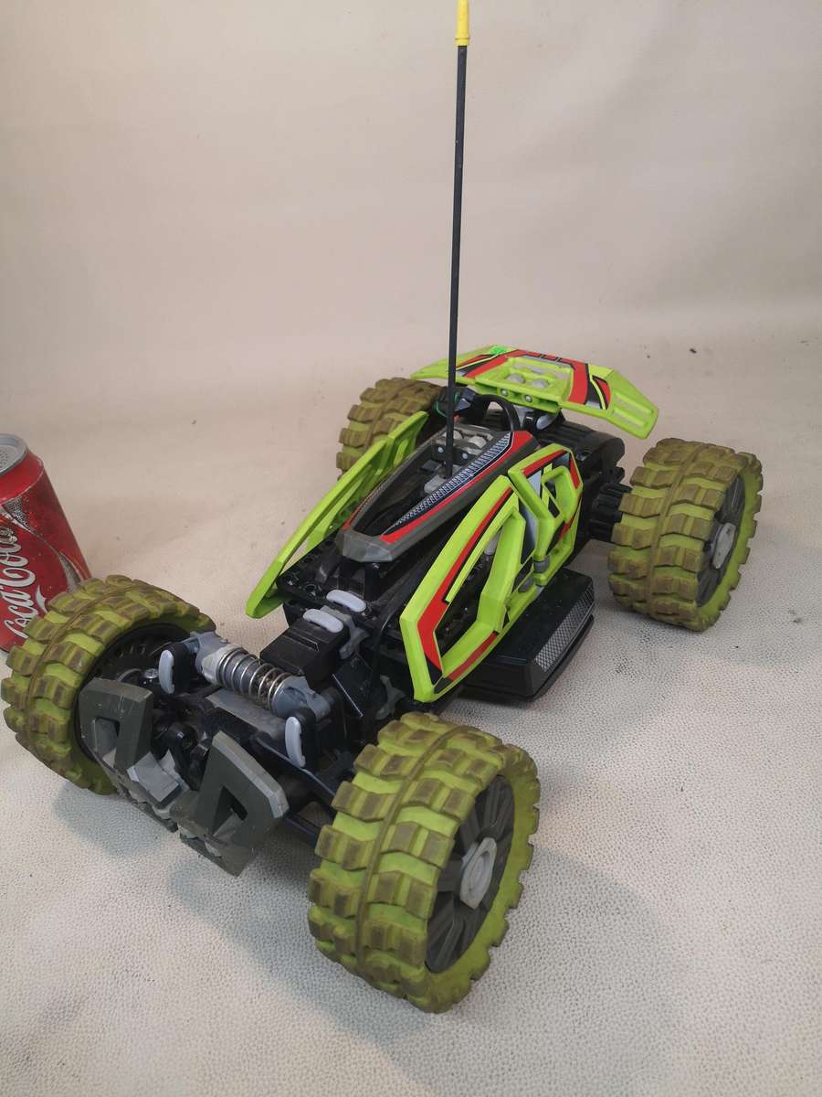 LEGO Racers Outdoor RC Challenger (8675) With Controller - (Tested Working)