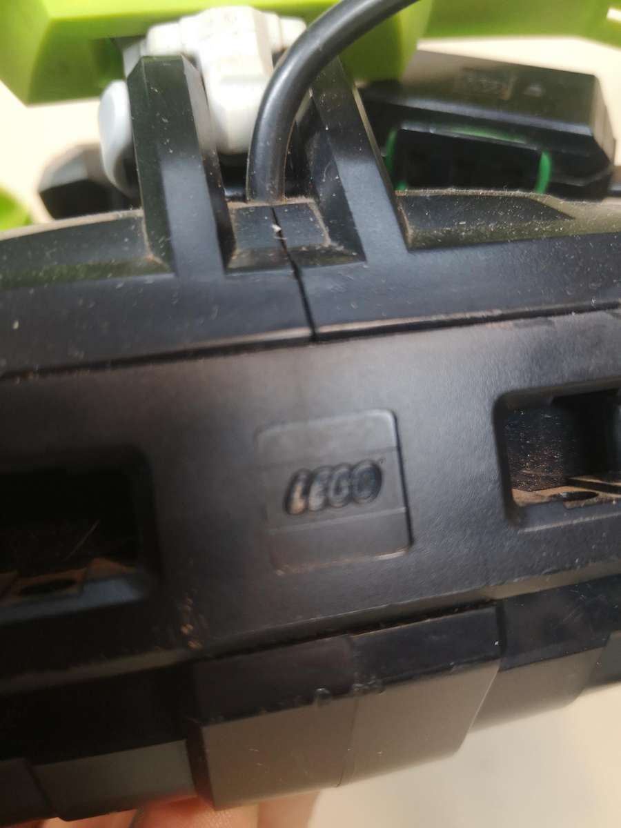 LEGO Racers Outdoor RC Challenger (8675) With Controller - (Tested Working)