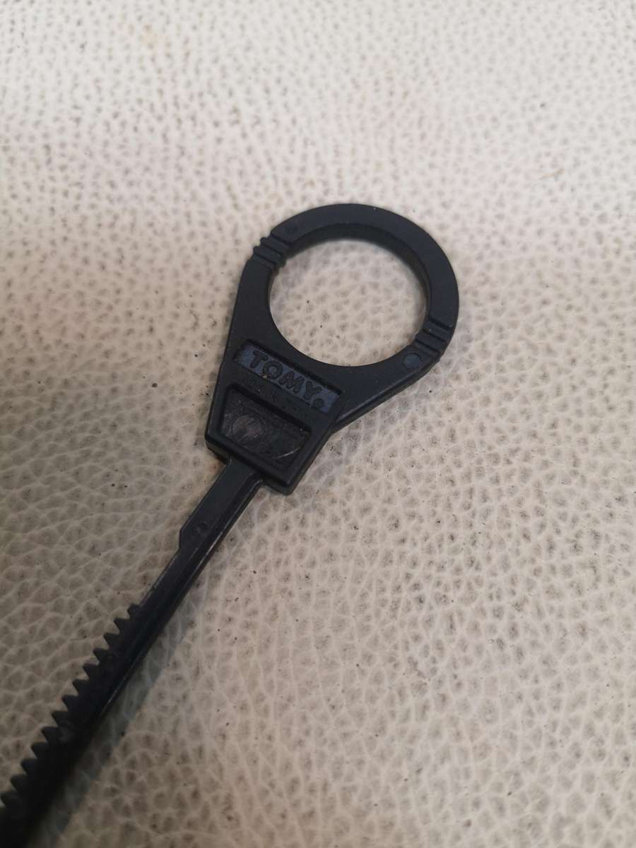 Vintage Tomy 1982 POP CYCLE and RIP CORD Excellent Condition! 1 of 4