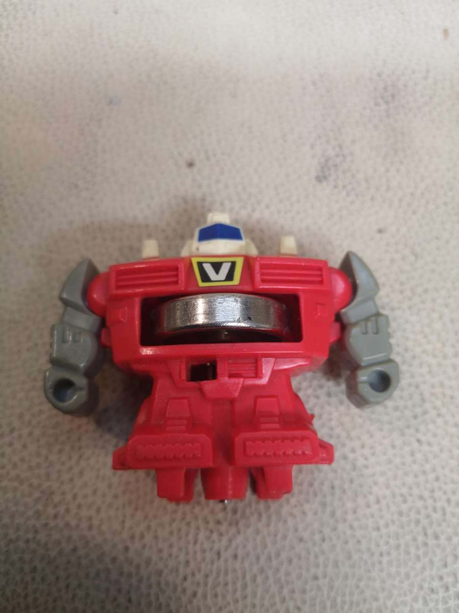 Vintage Tomy 1982 Gyrobot Excellent Condition! 3 of 4