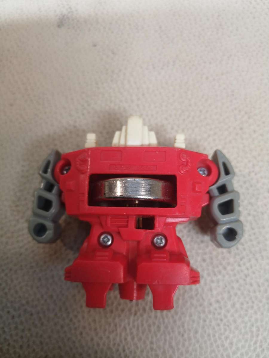 Vintage Tomy 1982 Gyrobot Excellent Condition! 3 of 4
