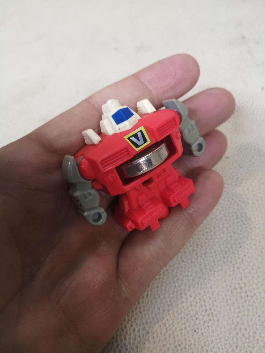 Vintage Tomy 1982 Gyrobot Excellent Condition! 3 of 4