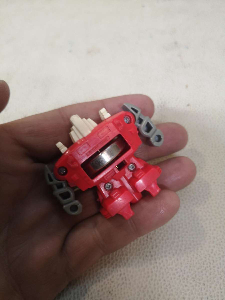 Vintage Tomy 1982 Gyrobot Excellent Condition! 3 of 4