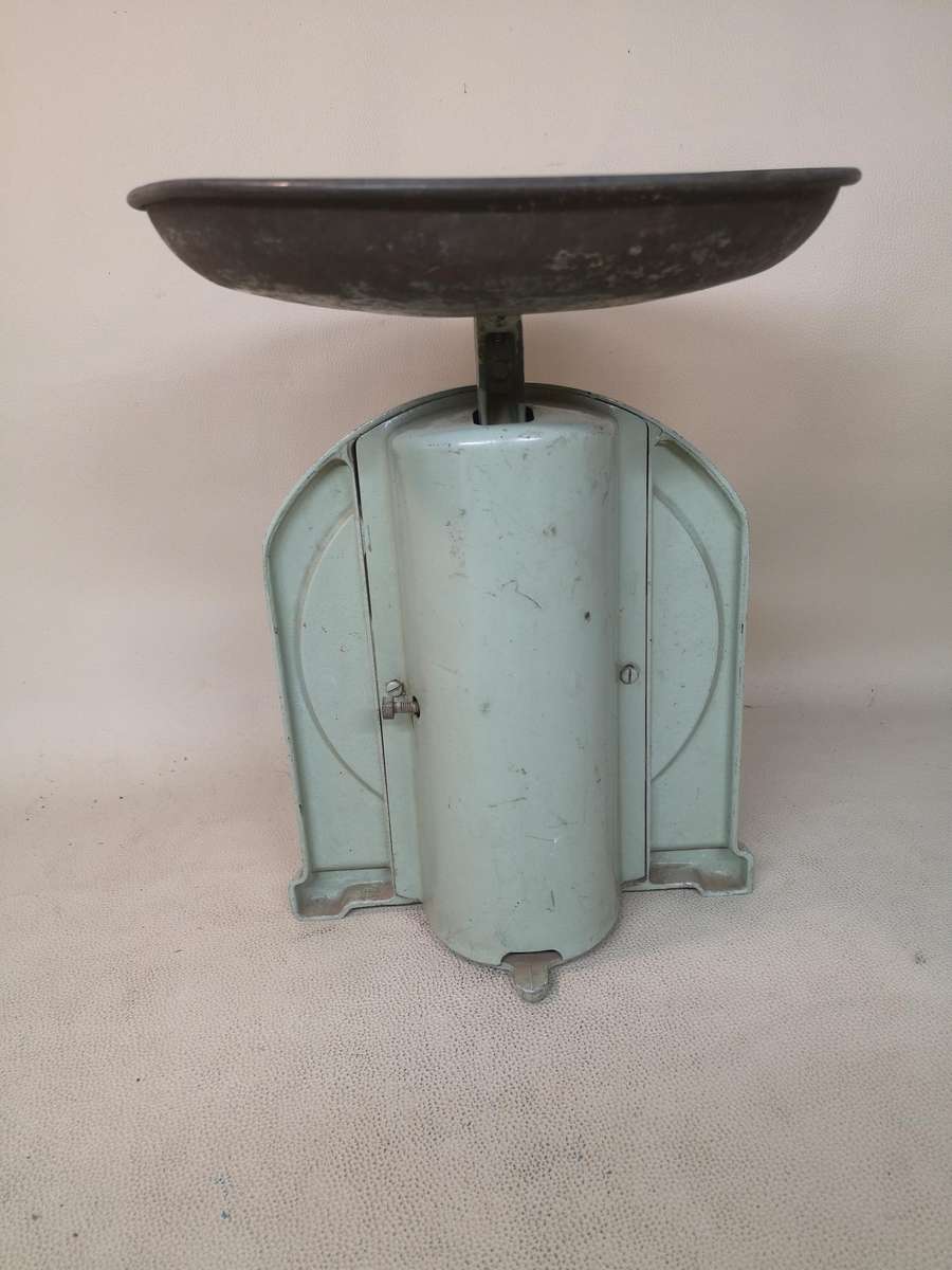 Vintage SALTER No 34 KITCHEN SCALES - Made in England