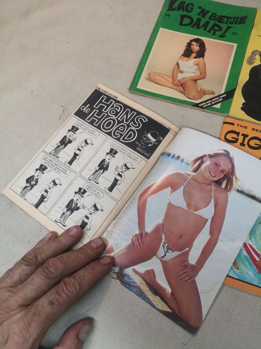 AMAZING!! SET OF 6 COLLECTABLE BOOKS FROM THE 1980'S