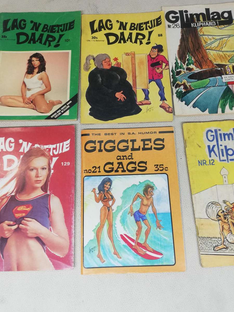 AMAZING!! SET OF 6 COLLECTABLE BOOKS FROM THE 1980'S