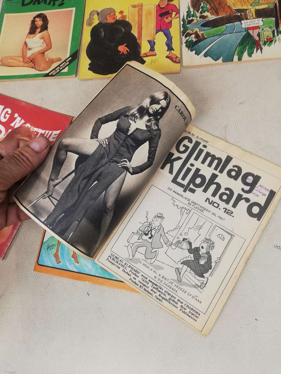 AMAZING!! SET OF 6 COLLECTABLE BOOKS FROM THE 1980'S