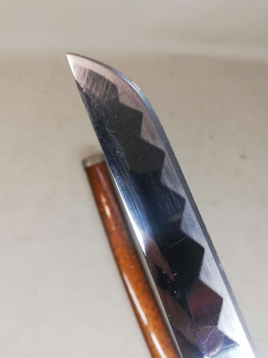 Magnificent Japanese Tachi, Katana with a very sharp 440 Stainless steel blade - 700mm