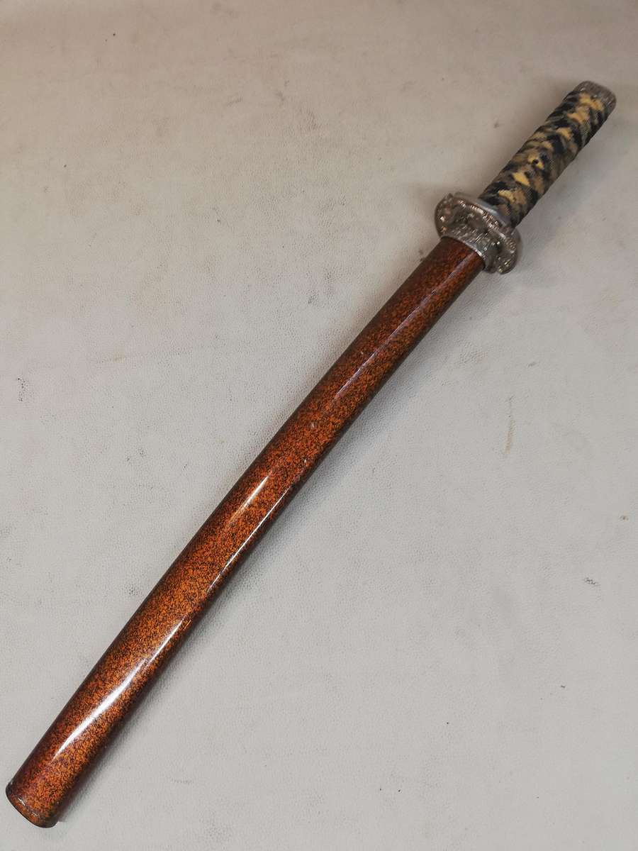 Magnificent Japanese Tachi, Katana with a very sharp 440 Stainless steel blade - 700mm