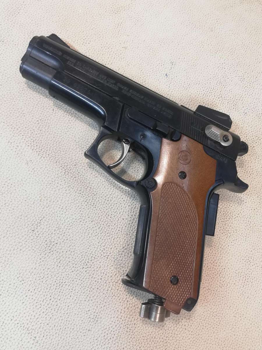 Vintage Daisy Powerline 93 Co2 BB Pistol .177