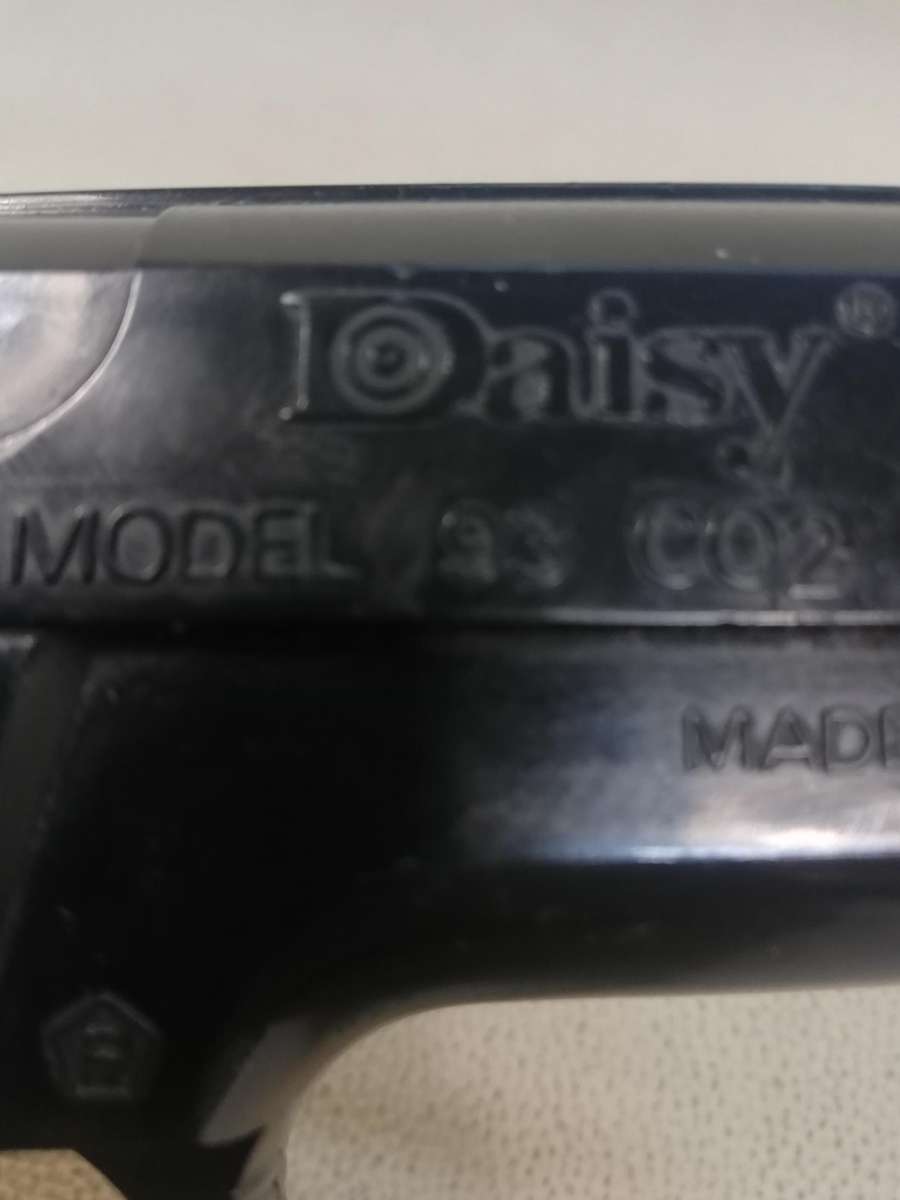 Vintage Daisy Powerline 93 Co2 BB Pistol .177