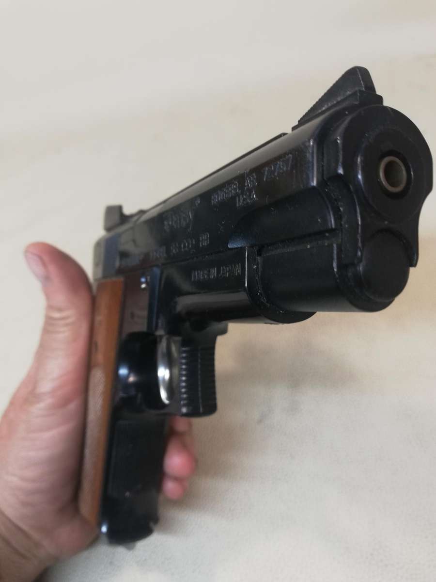 Vintage Daisy Powerline 93 Co2 BB Pistol .177