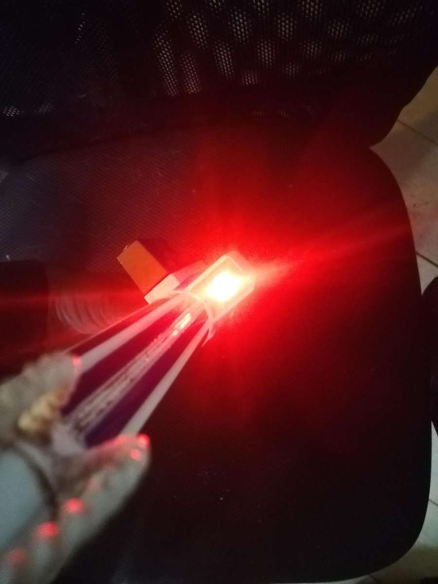 Star Wars Clone Trooper Blaster Nerf Dart Gun Hasbro Light Sight