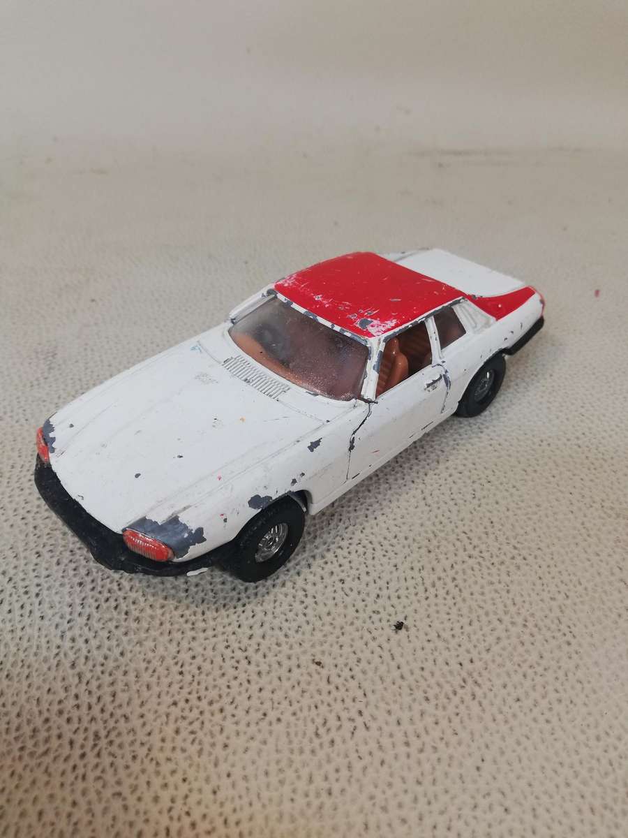 Vintage CORGI 319 JAGUAR XJS 1/16 Die Cast