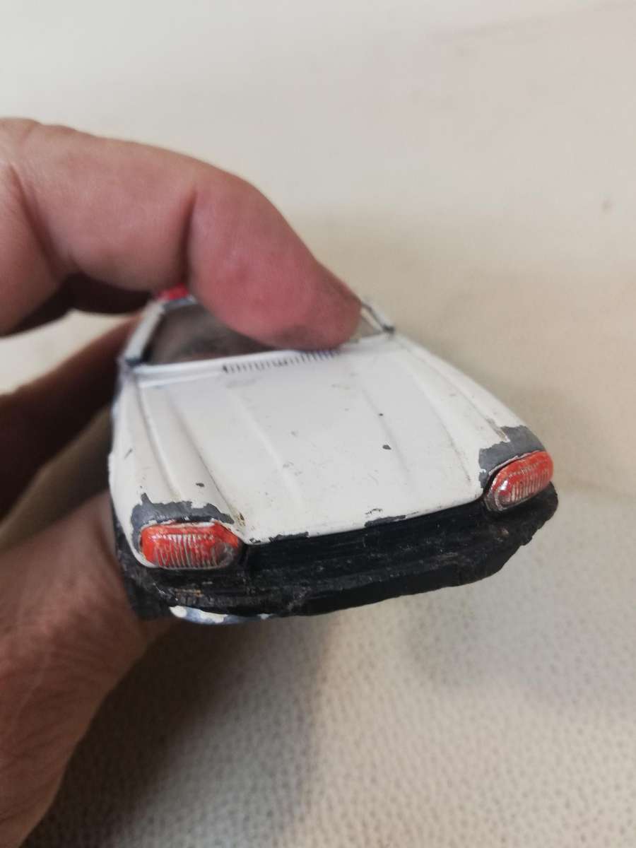 Vintage CORGI 319 JAGUAR XJS 1/16 Die Cast