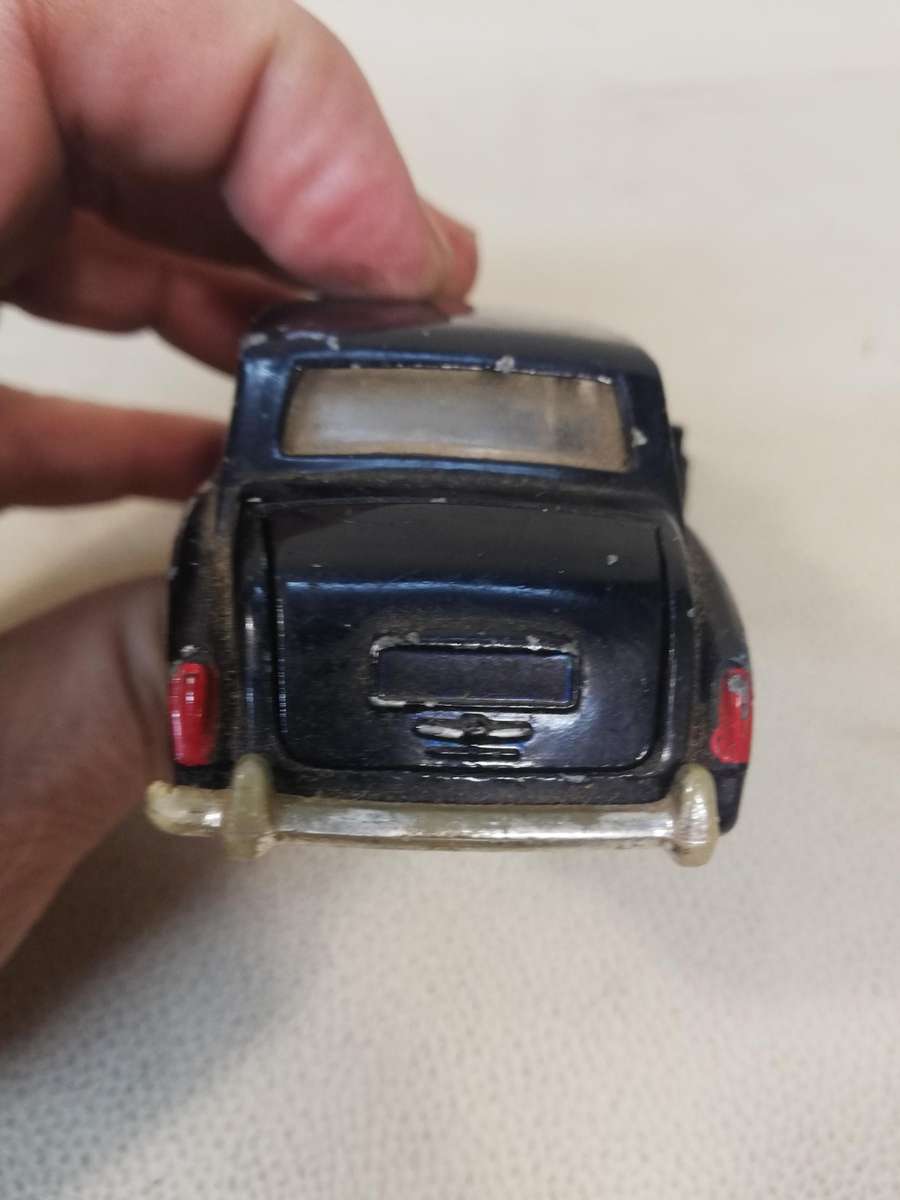Vintage Dinky Meccano Rolls Royce Phantom V Limousine 1/32 Die cast