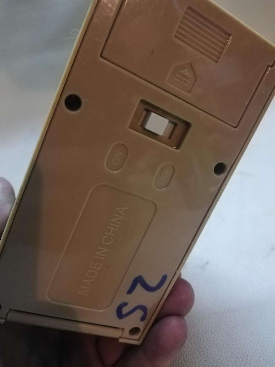 Vintage Piggy Bank Choken Bako Coin Eating Dog - Complete & Electronics Works