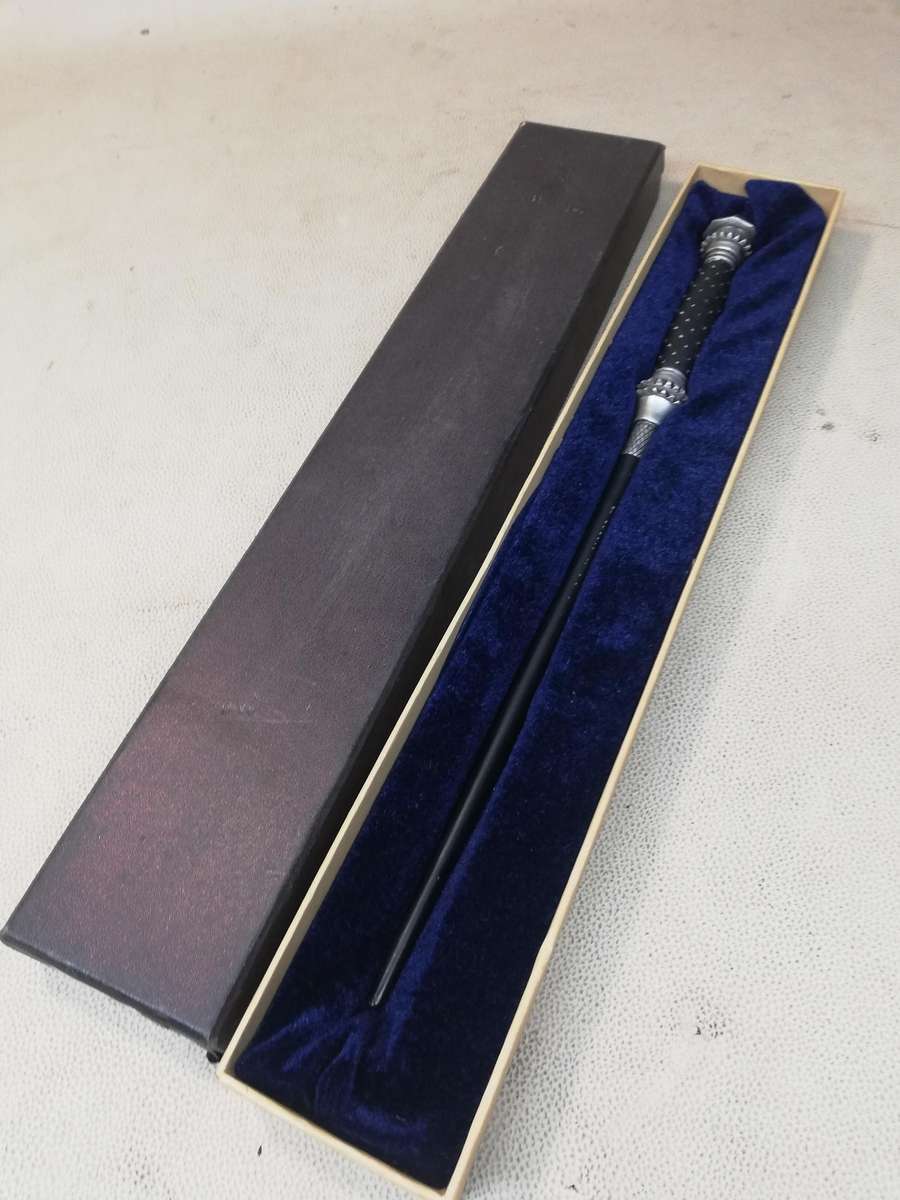 Harry Potter Narcissa Malfoy Wand