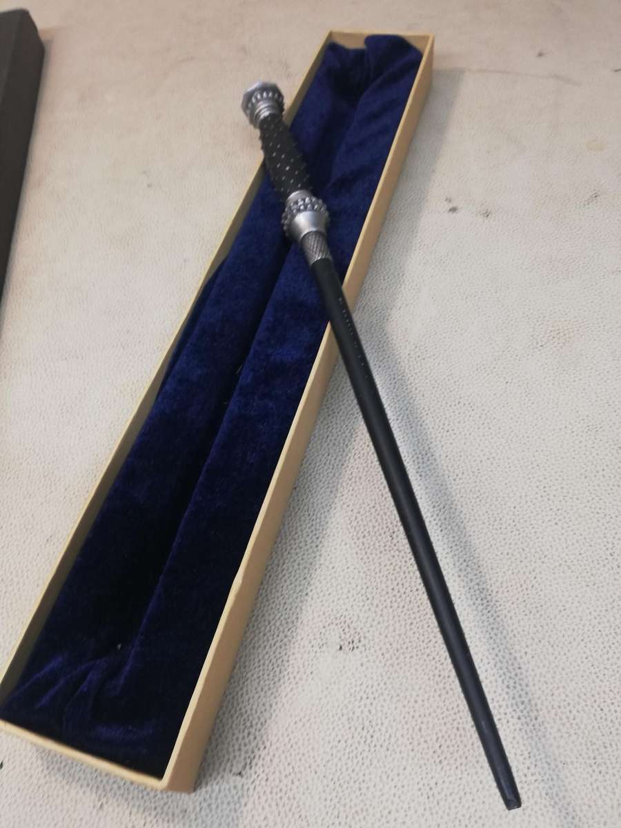 Harry Potter Narcissa Malfoy Wand