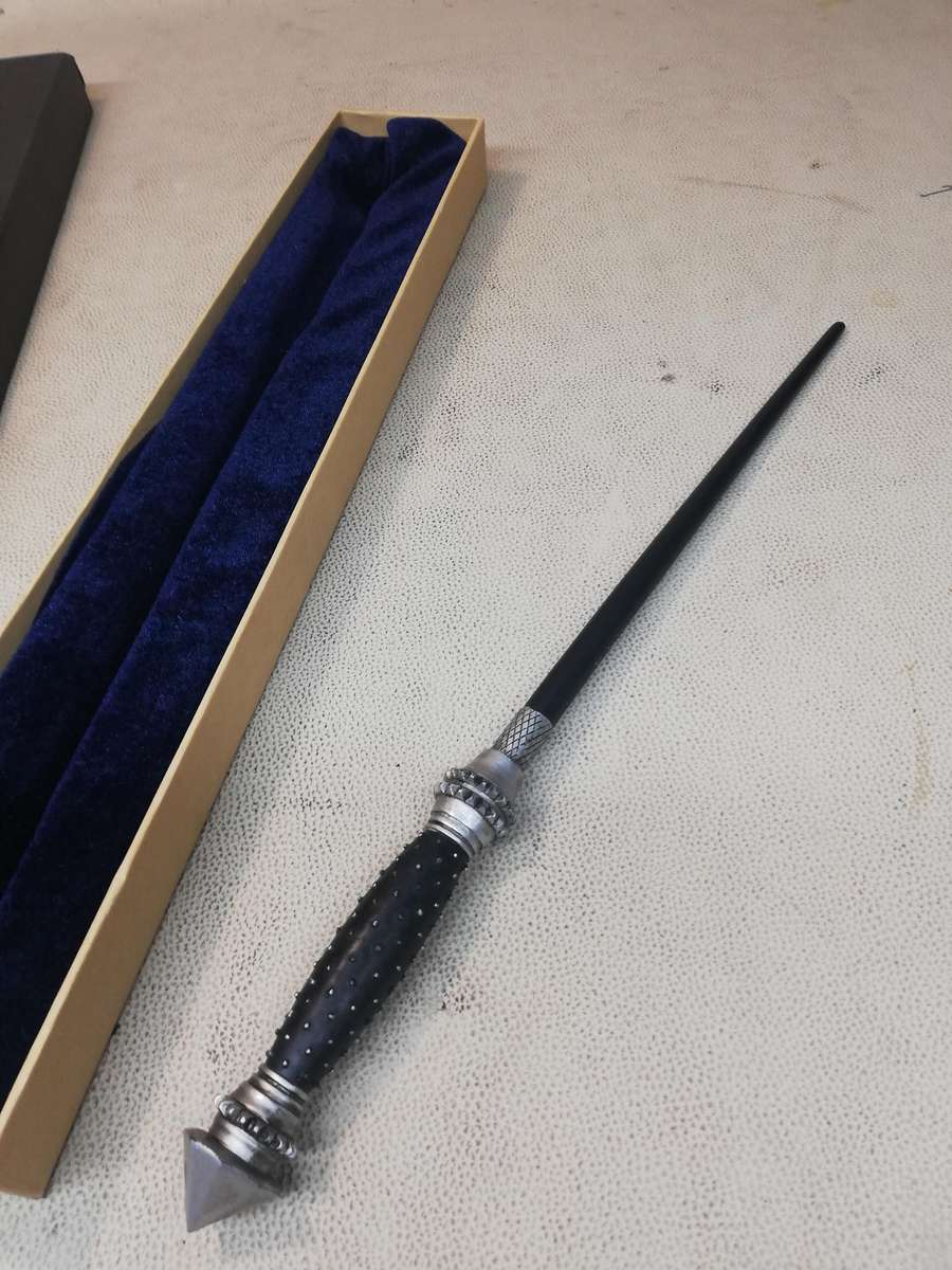 Harry Potter Narcissa Malfoy Wand