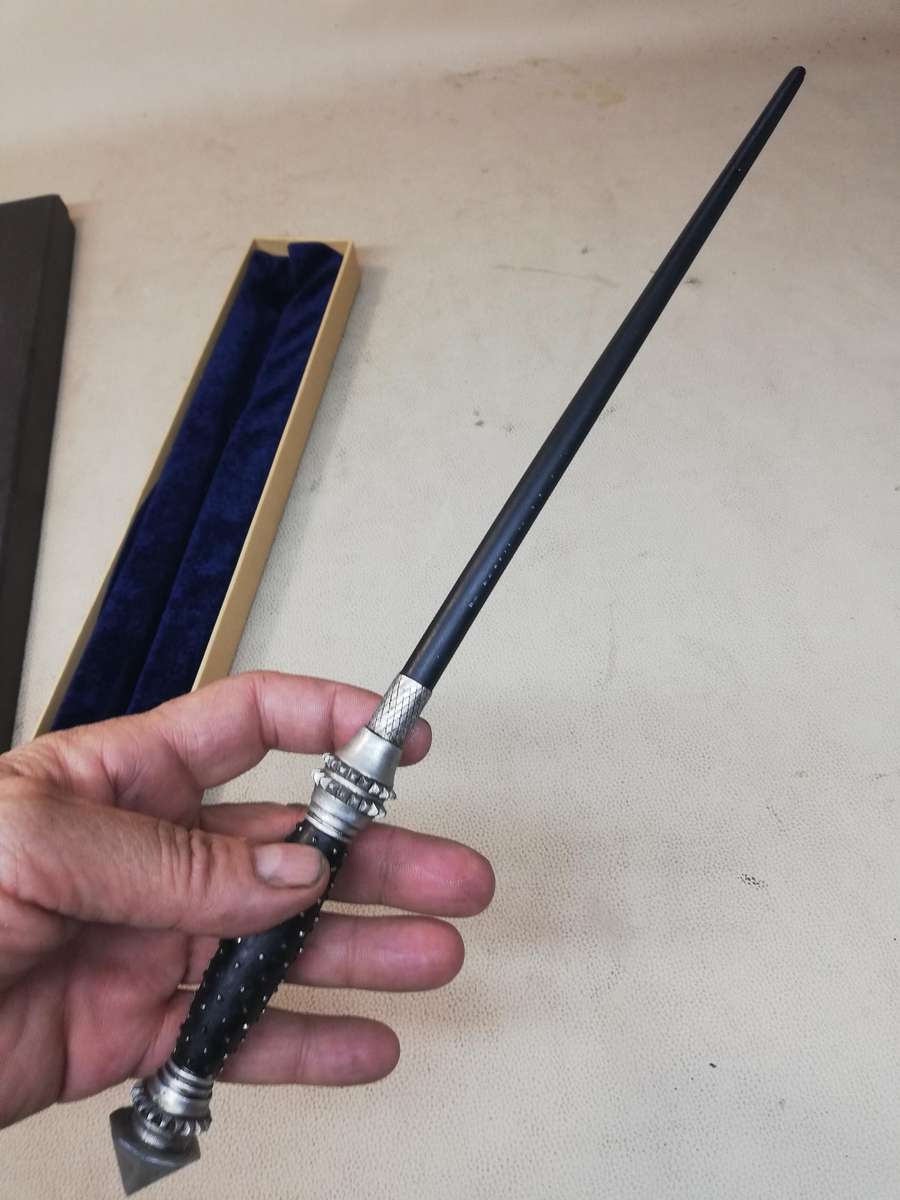 Harry Potter Narcissa Malfoy Wand