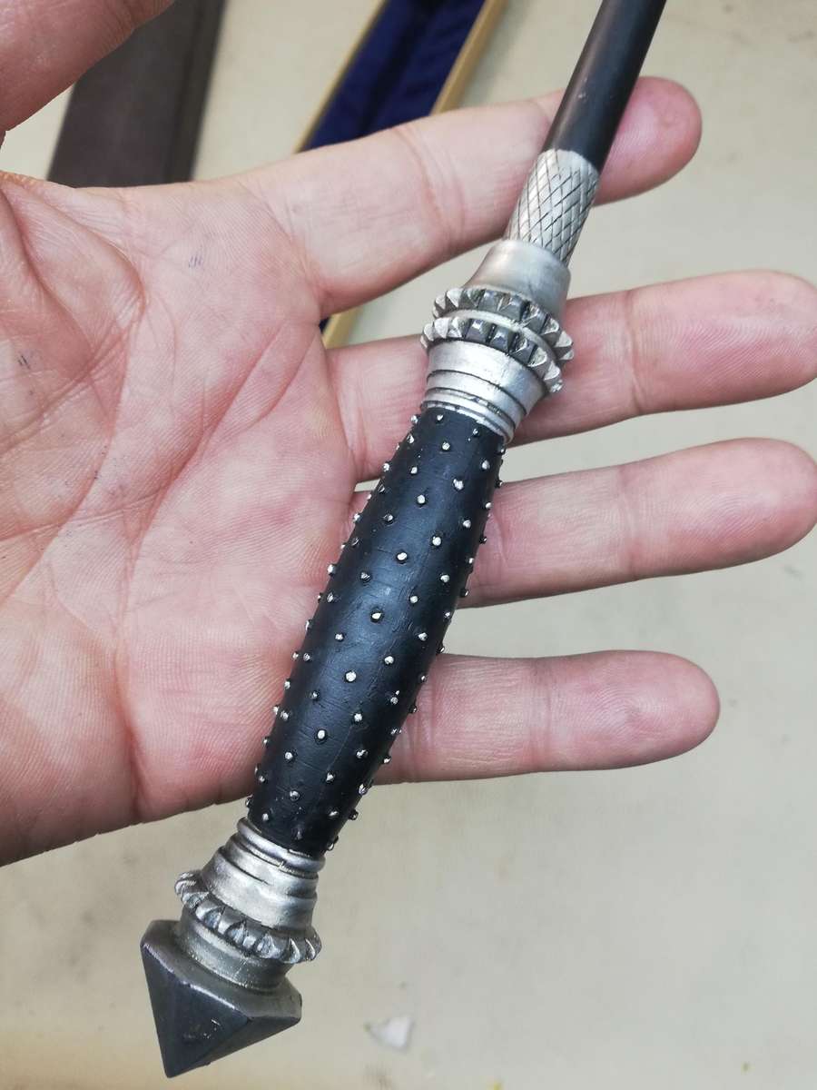 Harry Potter Narcissa Malfoy Wand