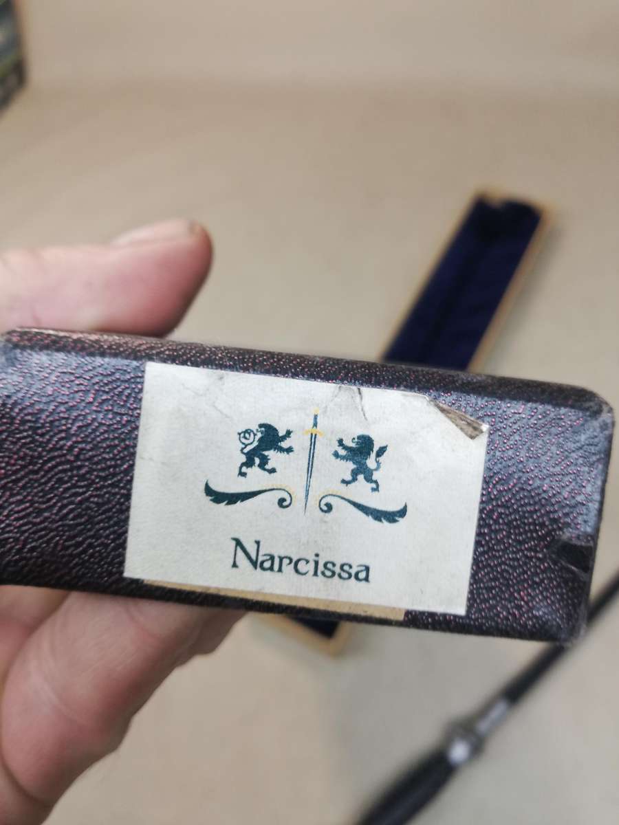 Harry Potter Narcissa Malfoy Wand