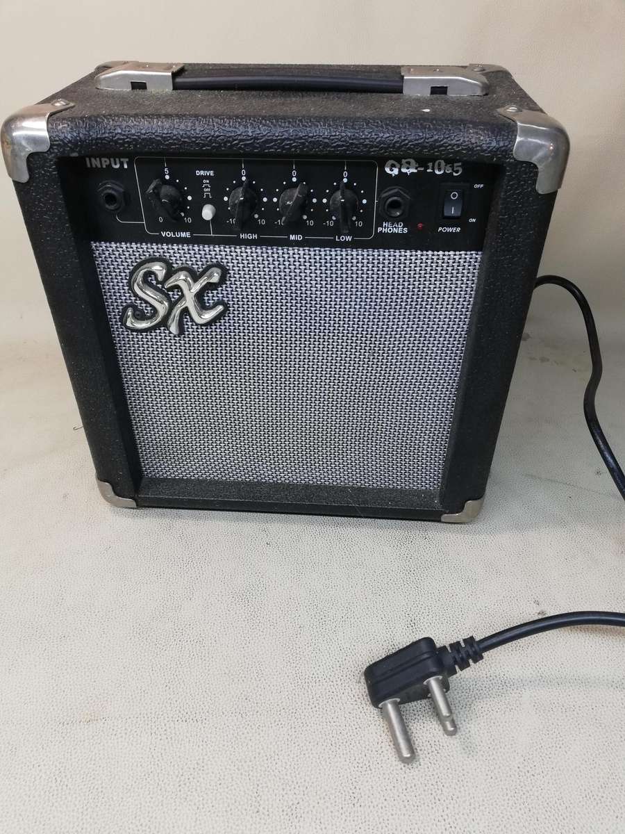 SX Guitars GA 1065 · Guitar Amp - Tested Working
