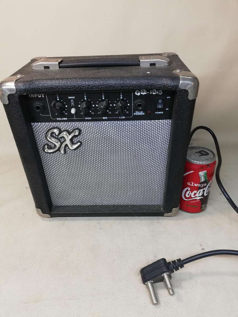 SX Guitars GA 1065 · Guitar Amp - Tested Working