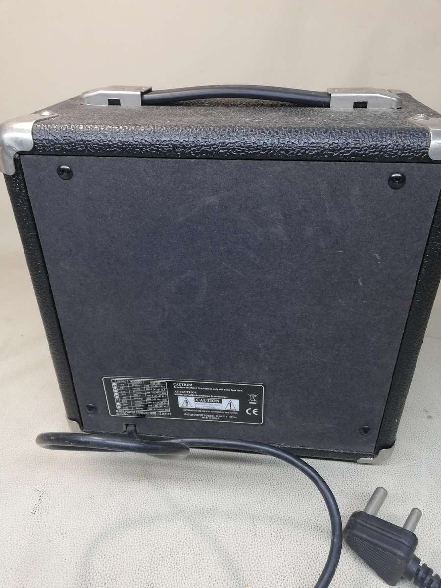 SX Guitars GA 1065 · Guitar Amp - Tested Working