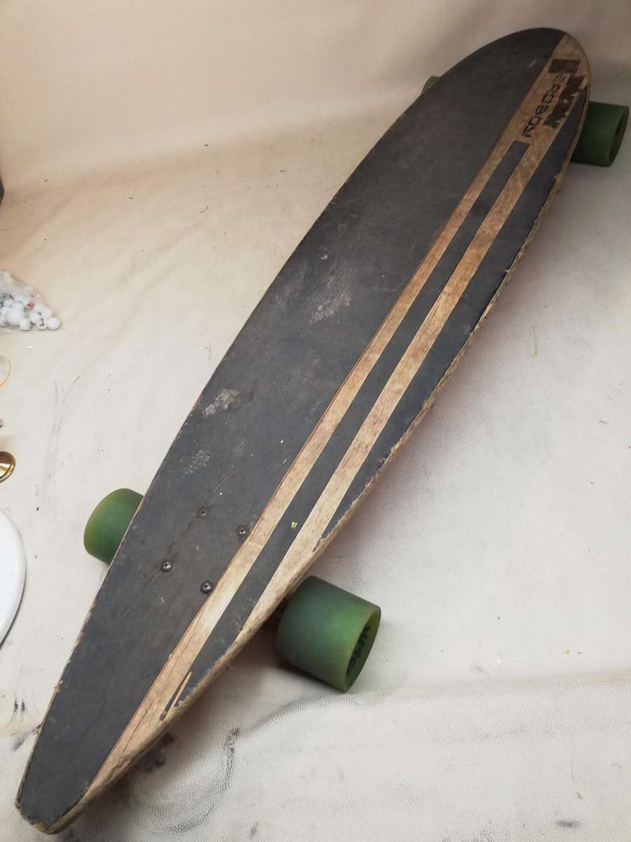 Complete Bad Boy Skateboard Longboard