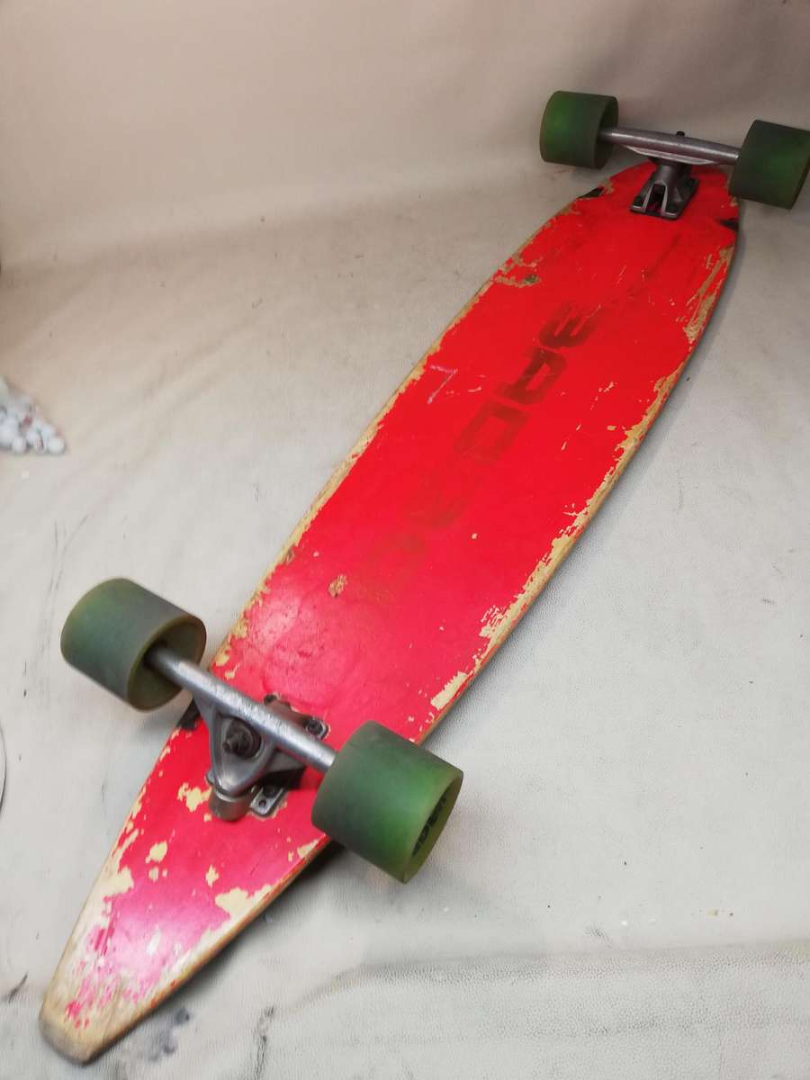 Complete Bad Boy Skateboard Longboard