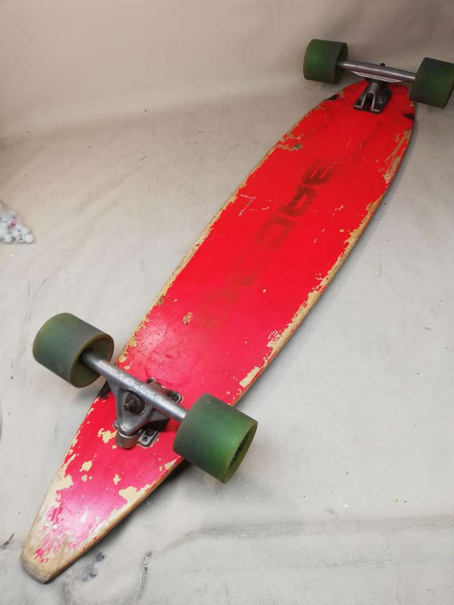 Complete Bad Boy Skateboard Longboard