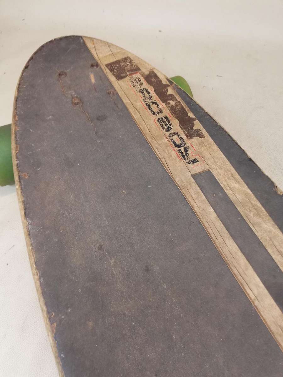 Complete Bad Boy Skateboard Longboard