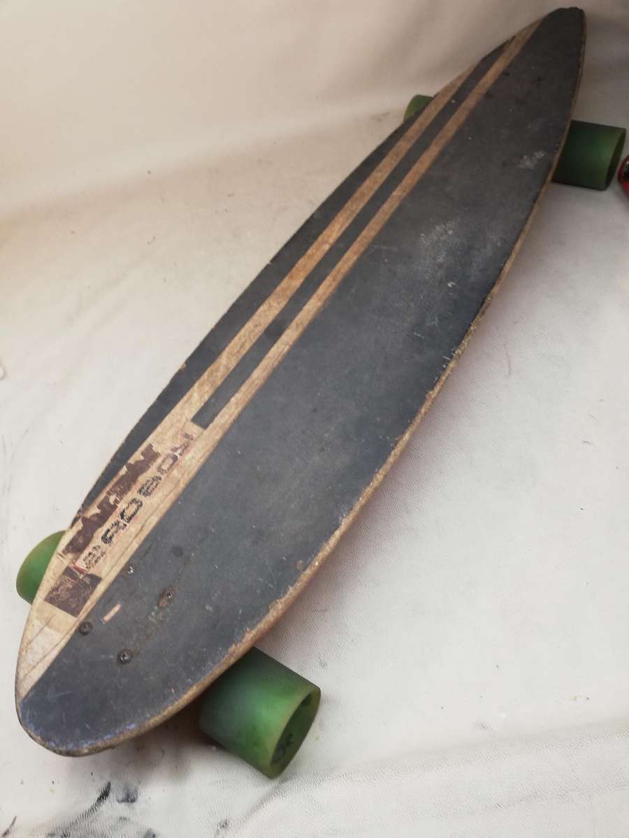 Complete Bad Boy Skateboard Longboard