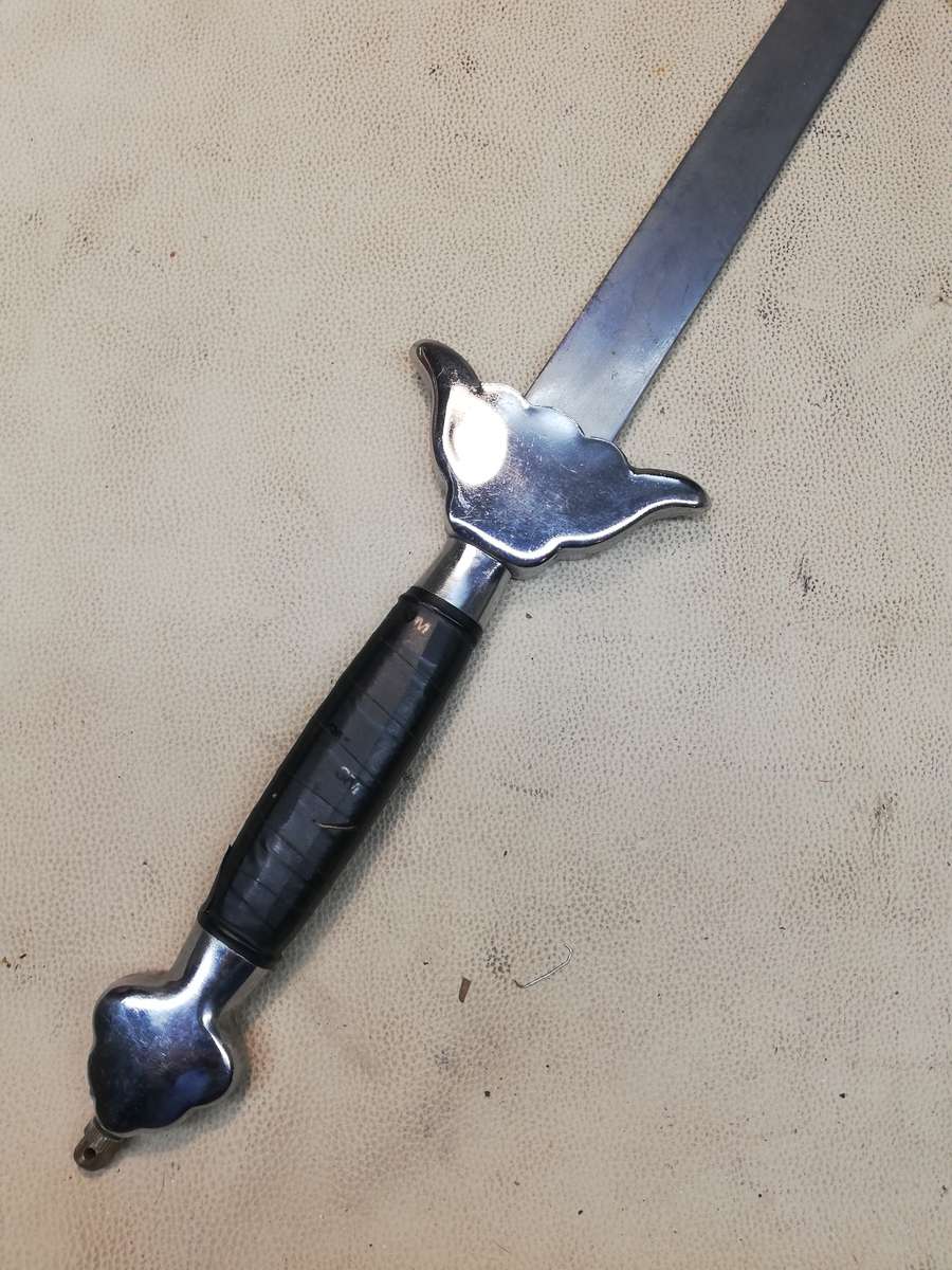 Street Fighter: Legend of Chun-Li Movie Hero Display Swords