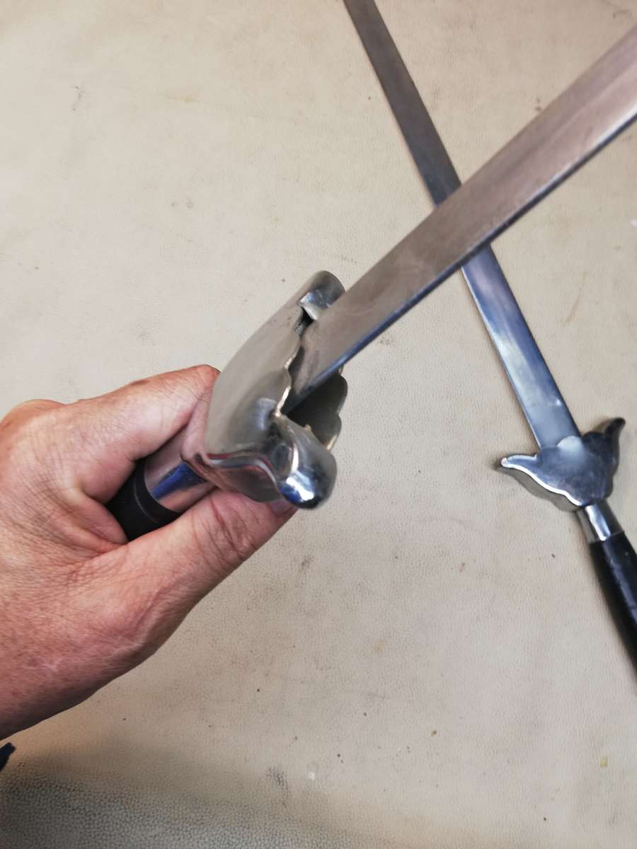 Street Fighter: Legend of Chun-Li Movie Hero Display Swords