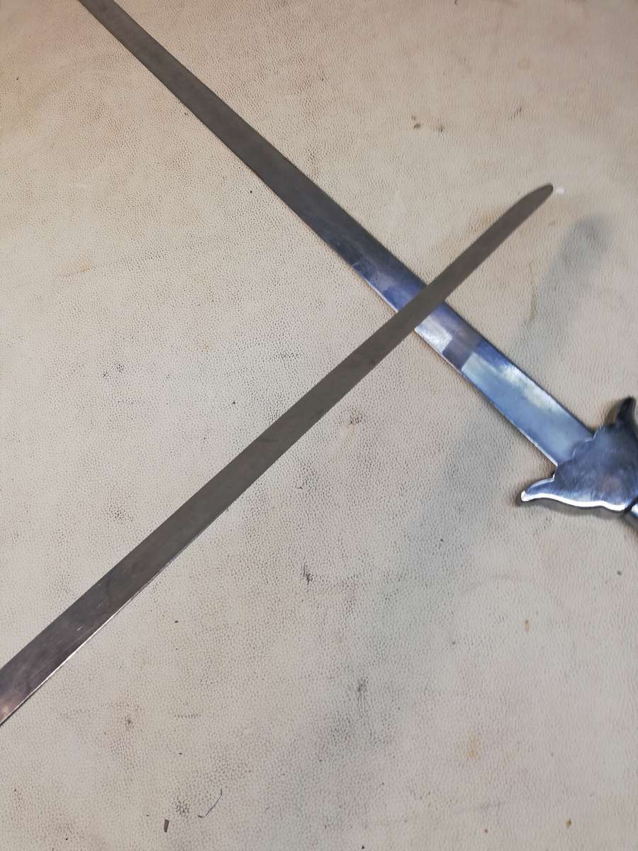 Street Fighter: Legend of Chun-Li Movie Hero Display Swords