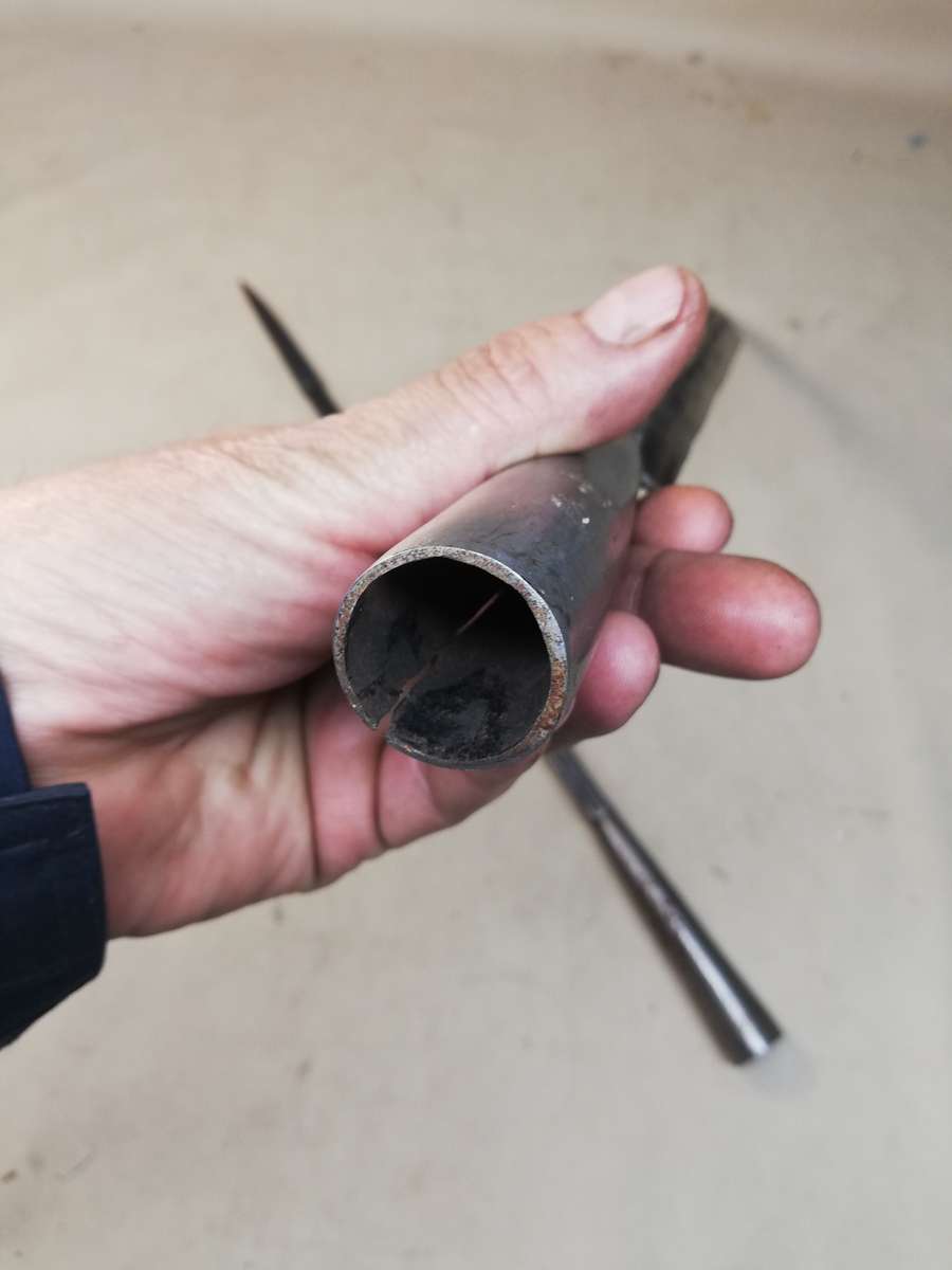 African Maasai Lion Hunting Spears