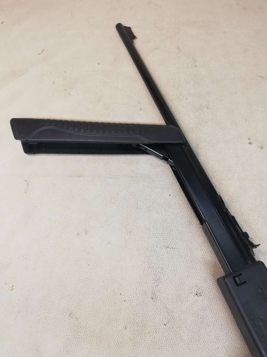 Daisy Powerline 901 Air Rifle .177 Pellet/BB 800 Fps 10.75" Barrel Single Shot